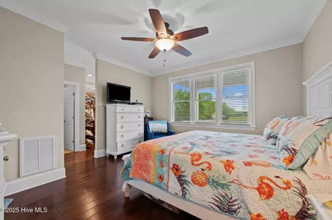 Bedroom - 281 Bridgewater Dr, Bath, NC 27808 photo 1 of 9