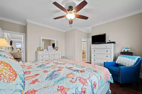 Bedroom - 281 Bridgewater Dr, Bath, NC 27808 photo 3 of 9
