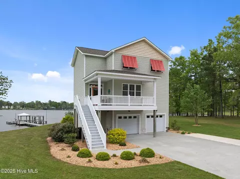 Exterior - 281 Bridgewater Dr, Bath, NC 27808 photo 3 of 6
