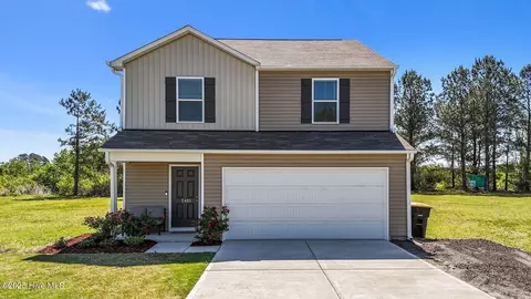 3405 Woodwind Ct, Kinston, NC 28504