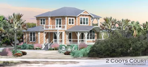 2 Coots Ct, Bald Head Island, NC 28461