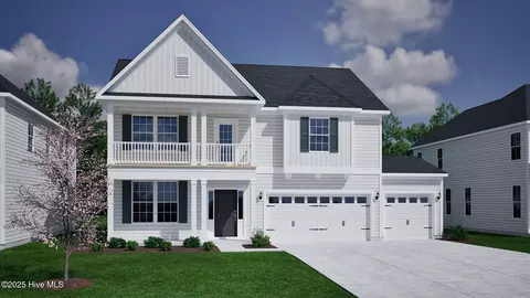 159 Planters Walk, Hampstead, NC 28443