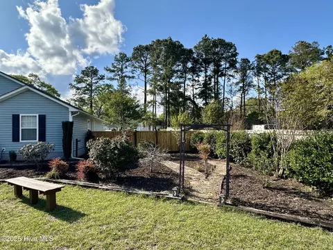 Exterior - 309 Tassel Ct, Hubert, NC 28539 photo 14 of 20
