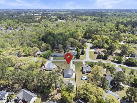 View/Area - 309 Tassel Ct, Hubert, NC 28539 photo 7 of 7