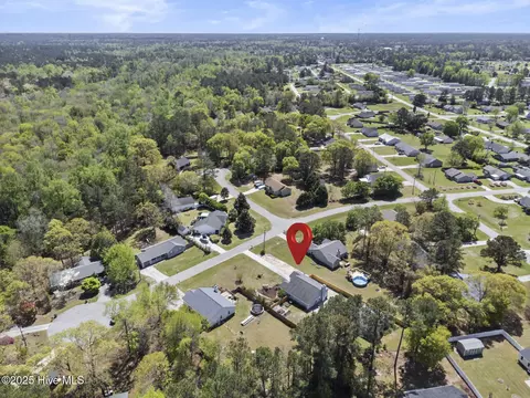 View/Area - 309 Tassel Ct, Hubert, NC 28539 photo 5 of 7