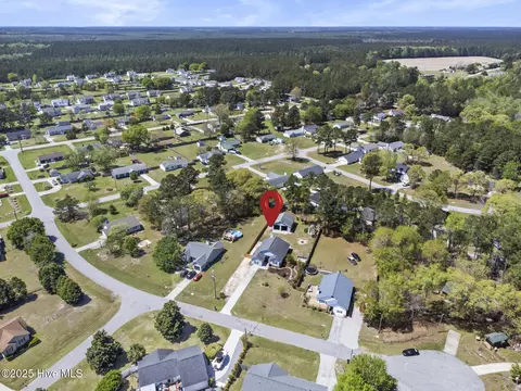 View/Area - 309 Tassel Ct, Hubert, NC 28539 photo 4 of 7