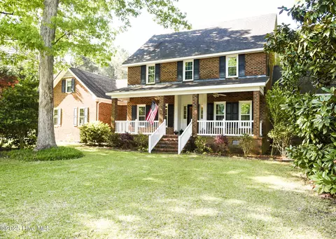 3919 Little John Dr N, Wilson, NC 27896