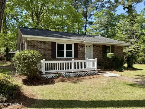 1466 Maurice Brown Rd, Jamesville, NC 27846