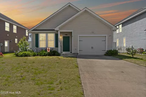 1403 Elder St, Elizabeth City, NC 27909