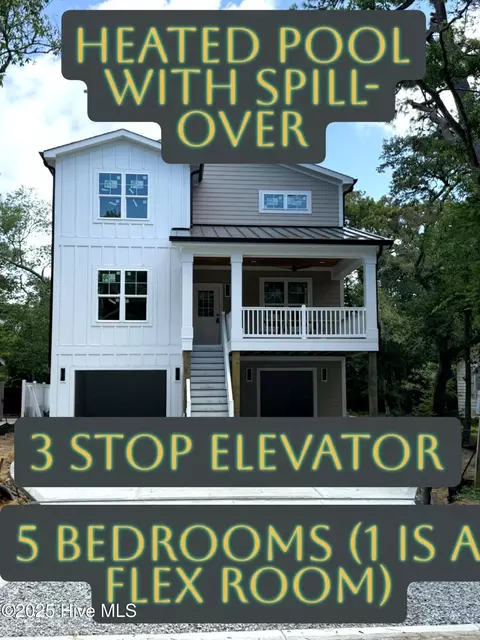 108 SE 75th St, Oak Island, NC 28465