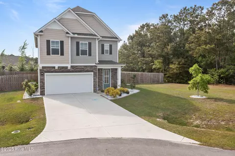 218 Avocet Way, Sneads Ferry, NC 28460