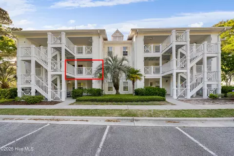 100 Turtle Cay Dr #6, Wilmington, NC 28412