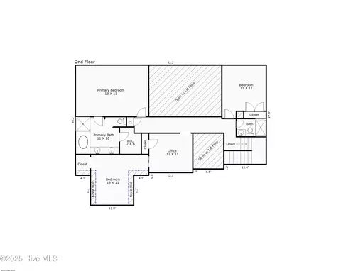 Floorplan - 117 Canvasback Pt, Hampstead, NC 28443 photo 2 of 2