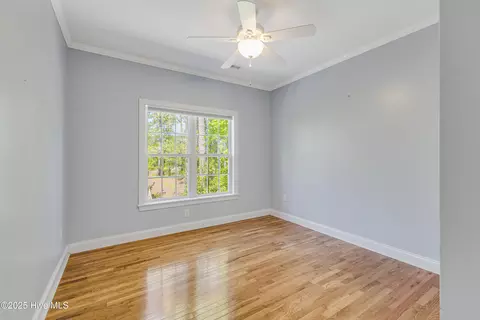 Bedroom - 117 Canvasback Pt, Hampstead, NC 28443 photo 2 of 3