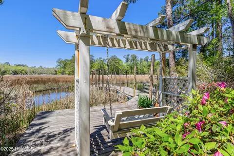 Exterior - 117 Canvasback Pt, Hampstead, NC 28443 photo 6 of 9
