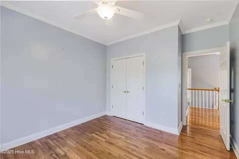 Bedroom - 117 Canvasback Pt, Hampstead, NC 28443 photo 3 of 3