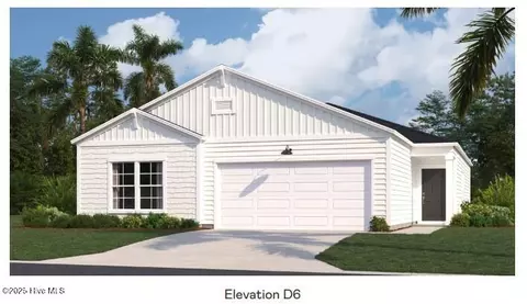1159 Silver Perch Pl NW #LOT 156 HARRISBURG, Sunset Beach, NC 28468