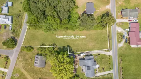 tbd N Teachey Rd, Wallace, NC 28466