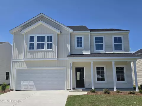 215 Lady Bug Dr #LOT 52, Sneads Ferry, NC 28460