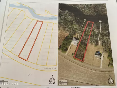 lot Apt 47 Treasure Pointe Dr, Bath, NC 27808