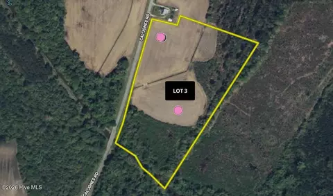 00 Cal Jones Rd, Vanceboro, NC 28586