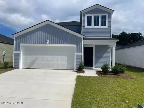 1166 Silver Perch Pl NW #LOT 161 COLUMBIA, Sunset Beach, NC 28468