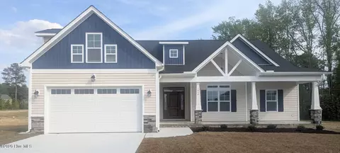 3404 Southbend Rd, Winterville, NC 28590