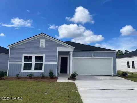 1167 Silver Perch Pl NW #LOT 158 DOVER, Sunset Beach, NC 28468