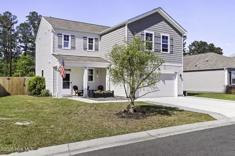9724 Woodriff Cir NE, Leland, NC 28451