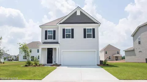 217 Surfside Landing Blvd #LOT 142, Hubert, NC 28539