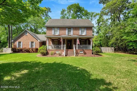401 Cherry St, Scotland Neck, NC 27874