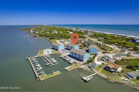 1010 Salter Path Rd #23 MARINER'S POINT, Indian Beach, NC 28512