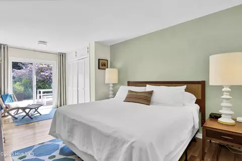 Bedroom - 301 E Ave, Kure Beach, NC 28449 photo 1 of 8