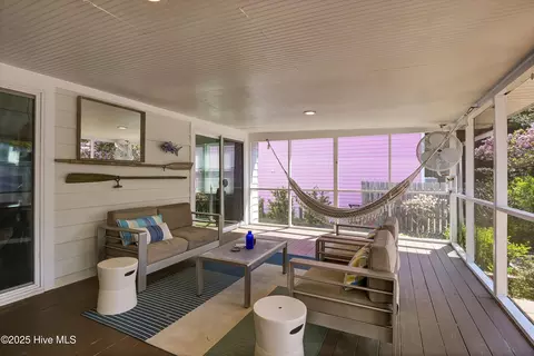 Exterior - 301 E Ave, Kure Beach, NC 28449 photo 2 of 14