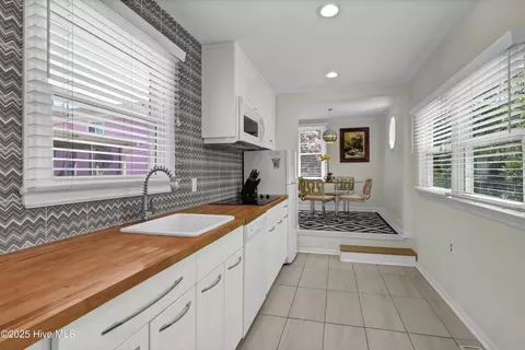 Kitchen - 301 E Ave, Kure Beach, NC 28449 photo 4 of 5