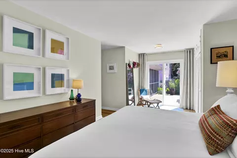 Bedroom - 301 E Ave, Kure Beach, NC 28449 photo 3 of 8