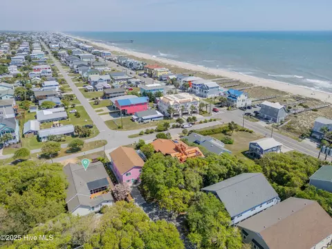 View/Area - 301 E Ave, Kure Beach, NC 28449 photo 7 of 11