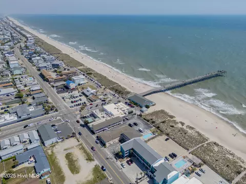 View/Area - 301 E Ave, Kure Beach, NC 28449 photo 2 of 11