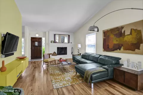 Living - 301 E Ave, Kure Beach, NC 28449 photo 1 of 2
