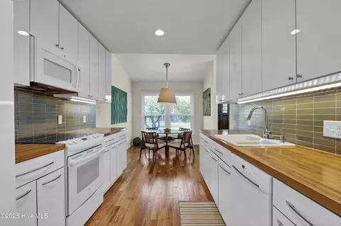 Kitchen - 301 E Ave, Kure Beach, NC 28449 photo 1 of 5