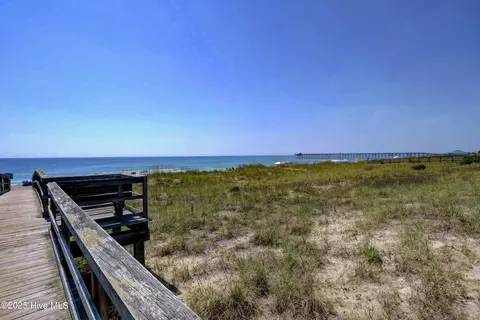 View/Area - 301 E Ave, Kure Beach, NC 28449 photo 10 of 11