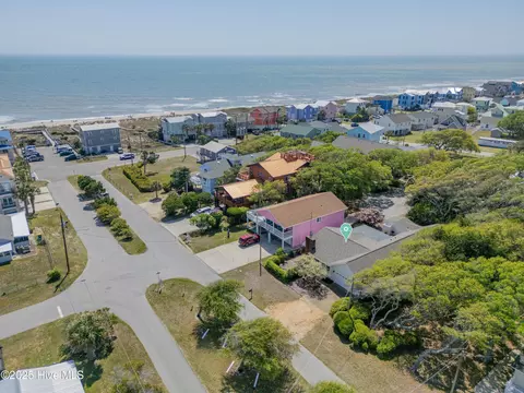 View/Area - 301 E Ave, Kure Beach, NC 28449 photo 5 of 11