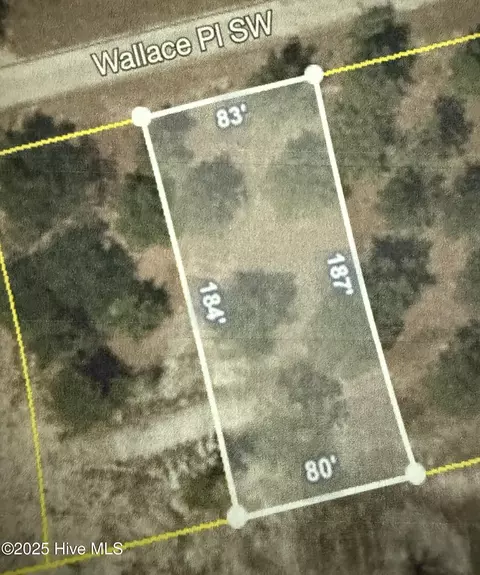7541 Wallace Pl SW, Sunset Beach, NC 28468