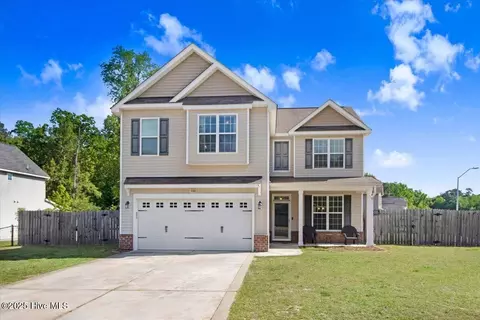 100 W Berkshire Ct, Goldsboro, NC 27530