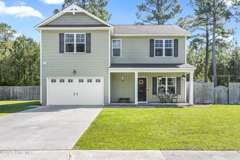 208 Murifield Dr, Jacksonville, NC 28540