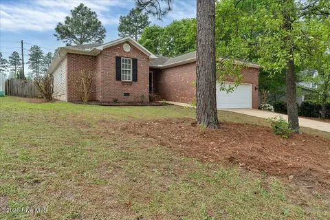 Exterior - 2125 Longleaf Dr W, Pinehurst, NC 28374 photo 3 of 11