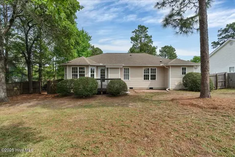 Exterior - 2125 Longleaf Dr W, Pinehurst, NC 28374 photo 11 of 11