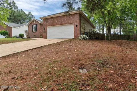 Exterior - 2125 Longleaf Dr W, Pinehurst, NC 28374 photo 2 of 11