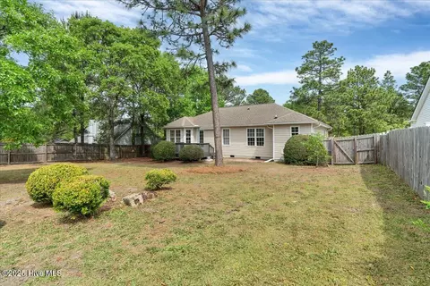 Exterior - 2125 Longleaf Dr W, Pinehurst, NC 28374 photo 6 of 11