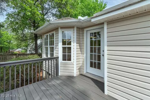 Exterior - 2125 Longleaf Dr W, Pinehurst, NC 28374 photo 4 of 11